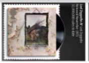 2010 GB - SG3010 Classic Albums Led Zeppelin from DX48 Bklt MNH